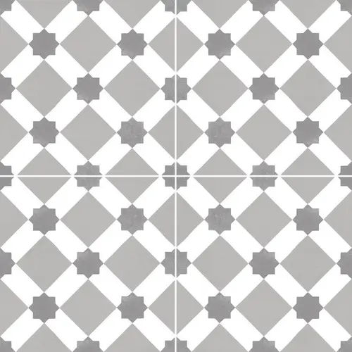 Dual Gres Chic Howard Grey 45x45