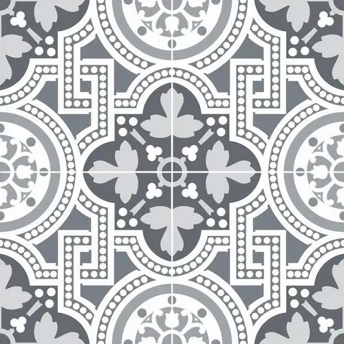 Dual Gres Chic Seaford Grey 45x45