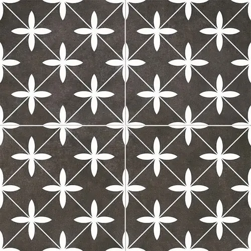 Dual Gres Chic Poole Black 45x45