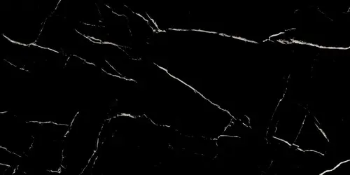 Керамогранит Nero Marquina Black Panter 60х120