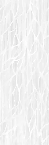 Настенная плитка Indiga Lines Ornamenta White 40х120