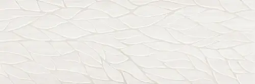 Декоративная плитка Durstone Lines Decor Laurent Silver 40х120 / с орнаментом