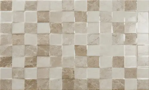 Ecoceramic Eleganza Dec Taupe 33,3x55