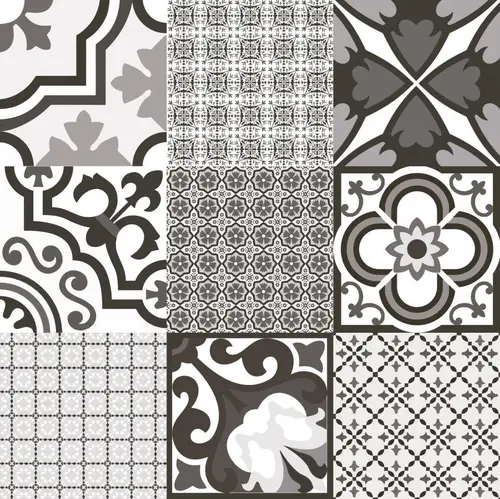 Керамогранит Logos Negro Satin 58x58