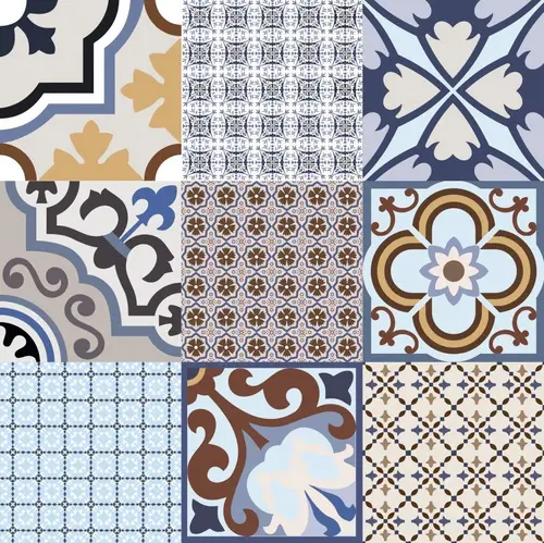 Керамогранит Logos Azul Satin 58x58