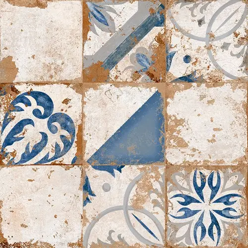 Керамогранит Memory Azul Satin 58х58