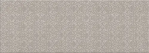 Настенная плитка Agra Beige Arabesco Ceramica 25.1x70.9 матовая