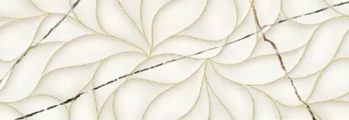 Bianco Covelano Stuttura Decor 24.2X70