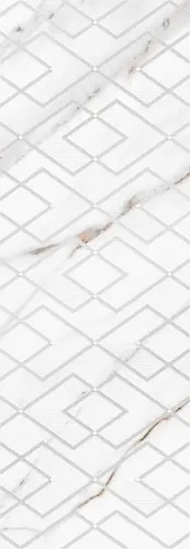 Декор Calacatta Grey Perla 24.2x70 Ceramica глянцевый керамический