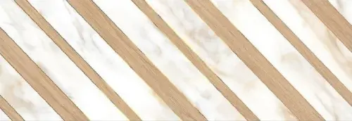 Calacatta Oro Chevron 24.2X70