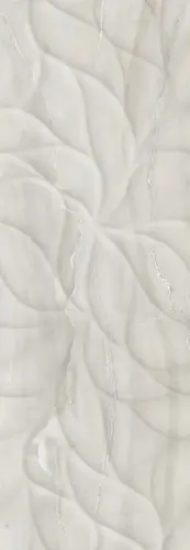 Настенная плитка Gala Ivory Struttura Ceramica 24.2x70 глянцевая