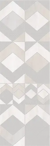 Декор Gala Geometry Ceramica 24.2x70 глянцевый керамический