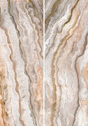 Панно Alabastro Ceramica 48.4x70 глянцевое керамическое
