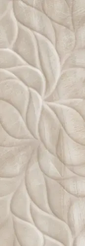 Настенная плитка Crysta Crema Struttura Brillo 24.2x70 Ceramica глянцевая