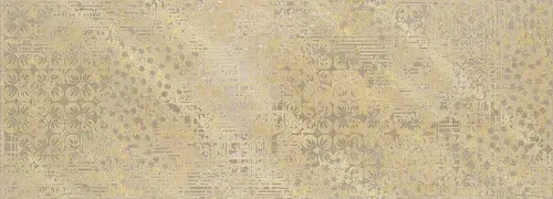 Trevi Decor Beige Ornato 25.1x70.9