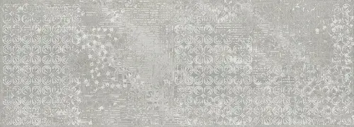 Trevi Decor Grey Ornato 25.1x70.9
