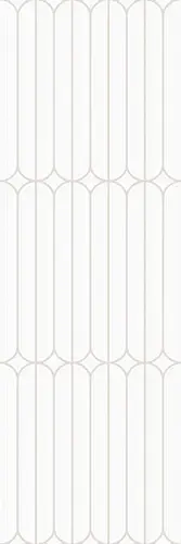 Настенная плитка Belle Blanco 24х74