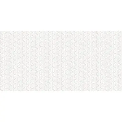 Emigres Riga Delta White Pav. 30x60