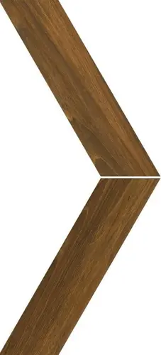 Керамогранит Mohogany Chevron 11x54 напольный матовый