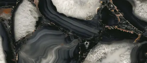 Керамогранит Agate Black Lappato 120x278 лаппатированный (полуполированный)