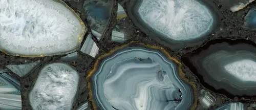 Керамогранит Agate Azure Lappato 120x278 лаппатированный (полуполированный)