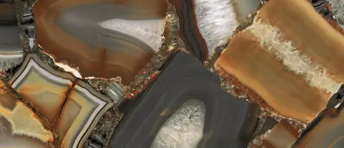 Керамогранит Agate Brown Lappato 120x278 лаппатированный (полуполированный)