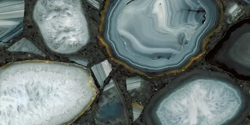 Керамогранит Agate Azure Lappato 60x120 лаппатированный (полуполированный)