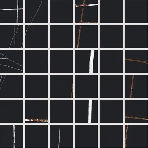 Msc Sahara Noir Black Tess. 30X30