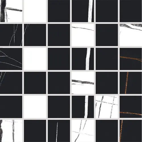 Msc Sahara Noir Mix Tess. 30X30