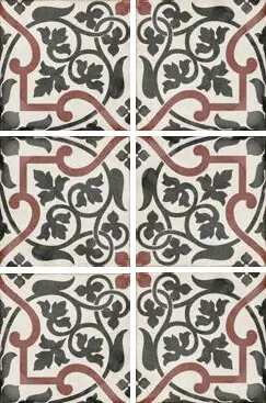 Equipe Art Nouveau Folies Bergere 20x20