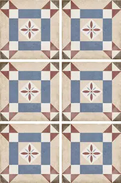 Equipe Art Nouveau LYS Color 20x20