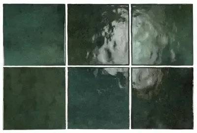 Equipe Artisan Moss Green 13,2x13,2