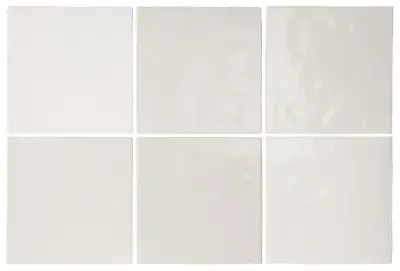 Equipe Artisan White 13,2x13,2
