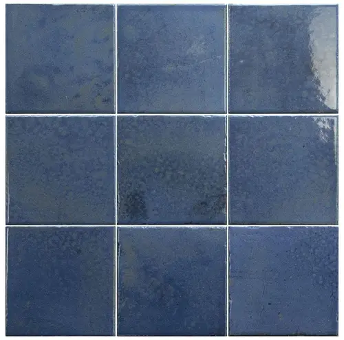 Керамогранит 32334 Bohemian Dark Blue 10х10