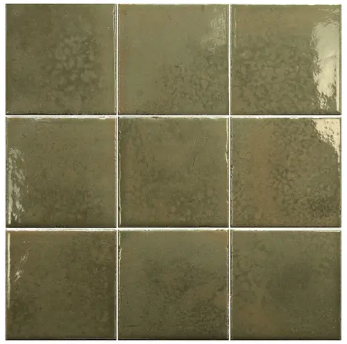 Керамогранит 32335 Bohemian Bronze Green 10х10