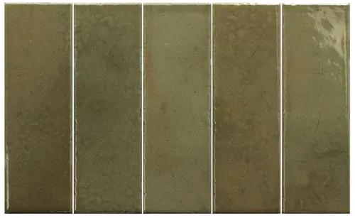 Керамогранит 32342 Bohemian Bronze Green 6х18,6