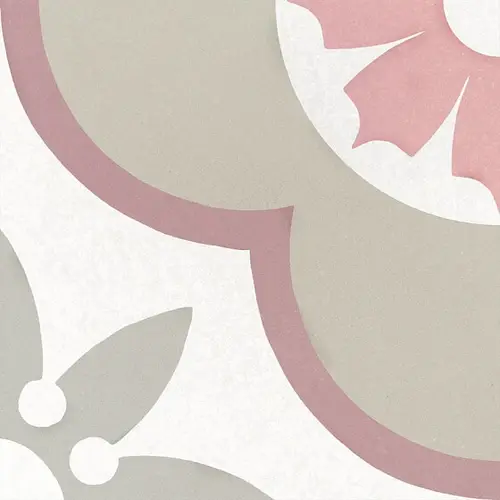 Equipe Deco Flower Pastel 20x20