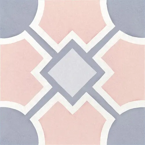 Equipe Deco Solstice Pastel 20x20