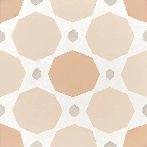 Equipe Deco Topaz Pastel 20x20