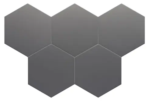Керамогранит Coimbra Black 17.5х20 Неректифицированный матовый