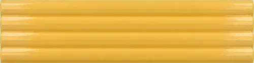EQUIPE COSTA NOVA Onda Yellow Glossy 5х20