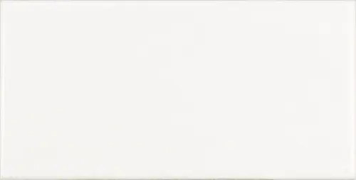 Equipe Cottage White Matt 7,5x15