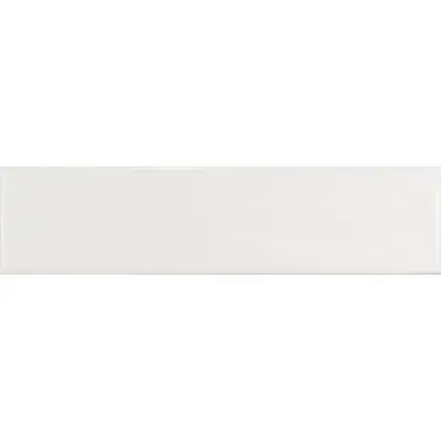 Equipe Cottage White Matt 7,5x30
