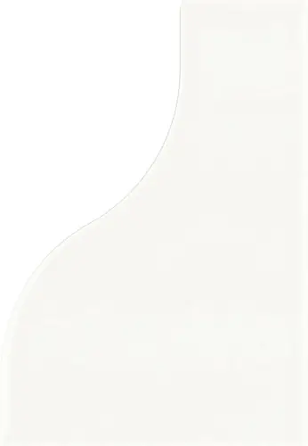 EQUIPE CURVE White Gloss 8,3х12