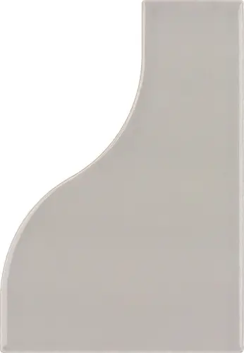 EQUIPE CURVE Grey Gloss 8,3х12