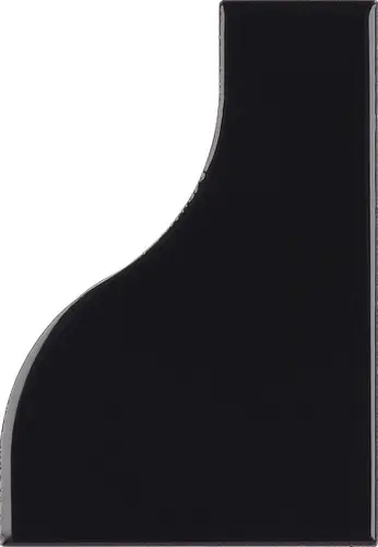 EQUIPE CURVE Black Gloss 8,3х12