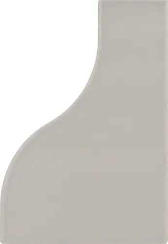EQUIPE CURVE Grey Matt 8,3х12