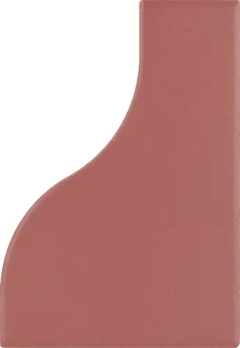 EQUIPE CURVE Ruby Shade Matt 8,3х12
