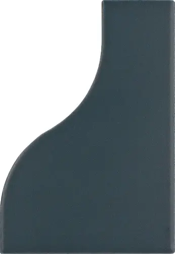 EQUIPE CURVE Ink Blue Matt 8,3х12