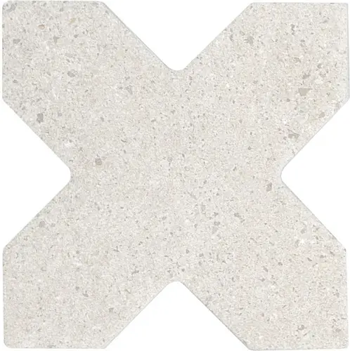 Керамогранит Elda 32730 Elda Cross White 12x12